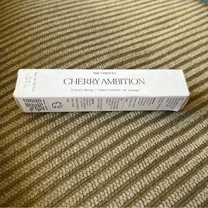 The 7 Virtues Cherry Ambition Travel Spray